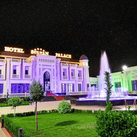 Hotel Sultan Palace Samarkand Esterno foto