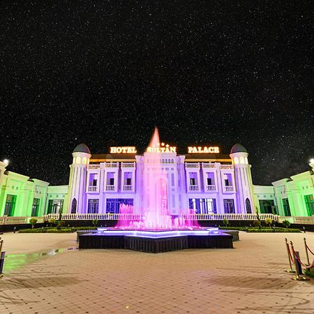 Hotel Sultan Palace Samarkand Esterno foto