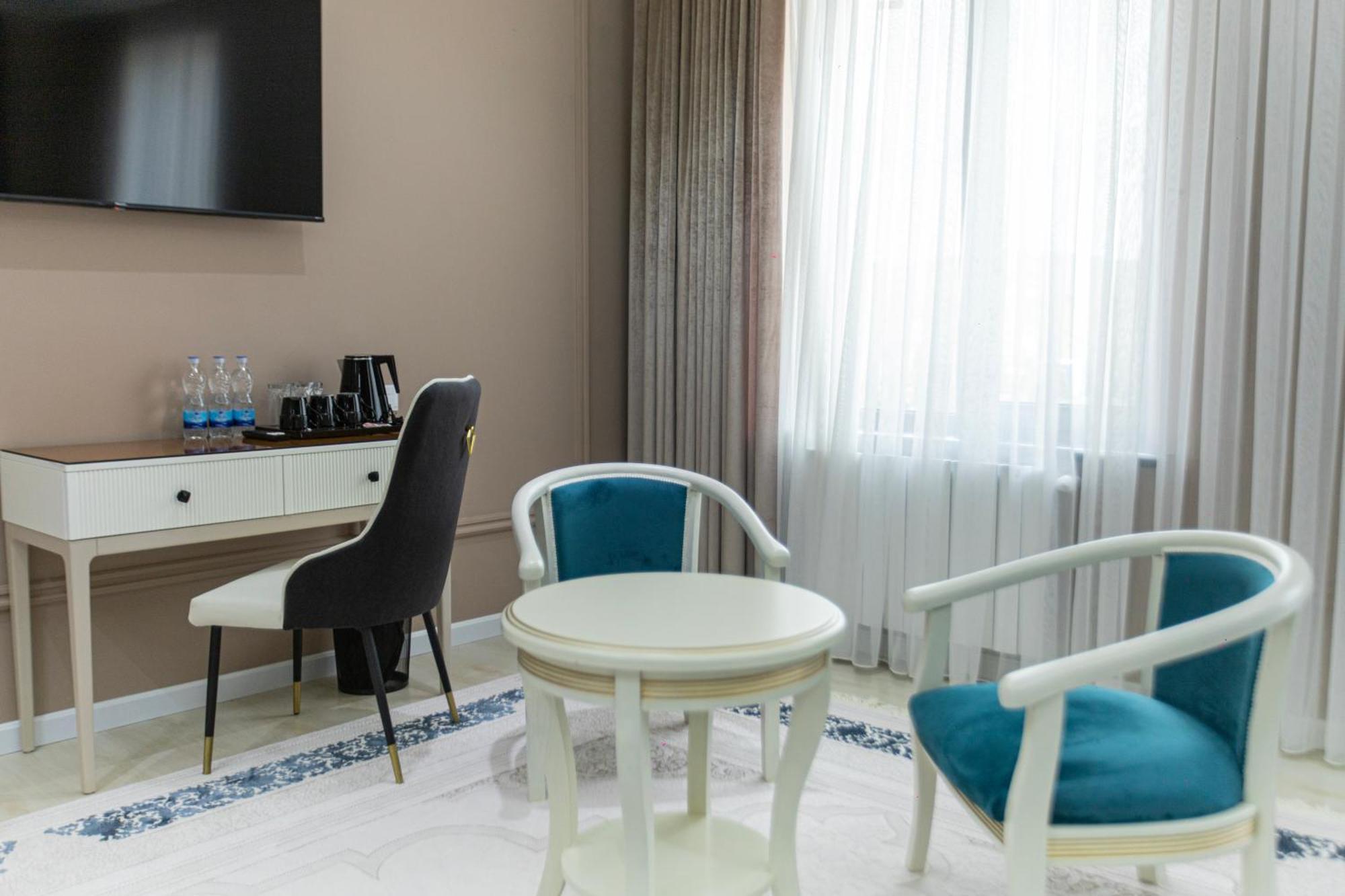Hotel Sultan Palace Samarkand Esterno foto