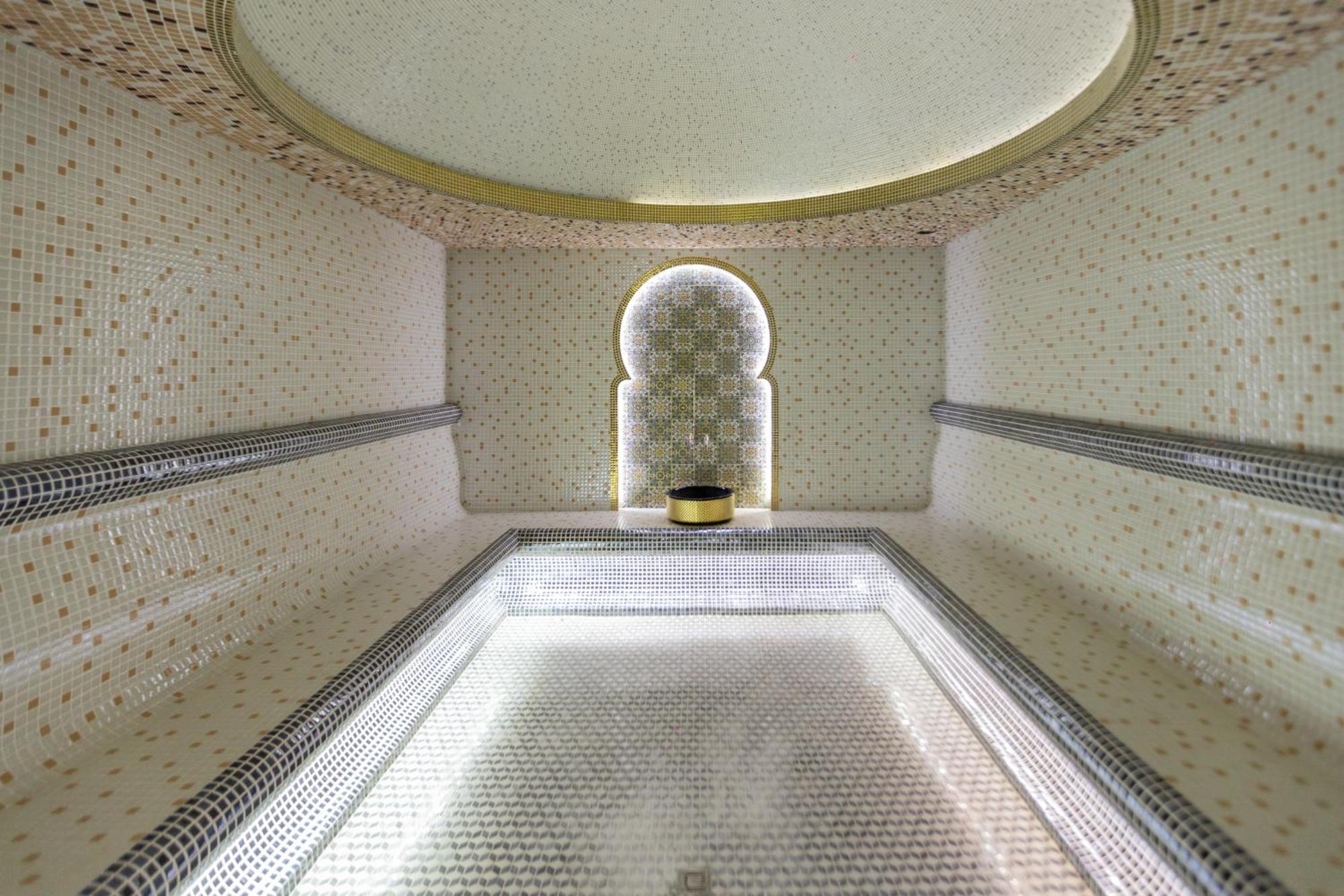 Hotel Sultan Palace Samarkand Esterno foto
