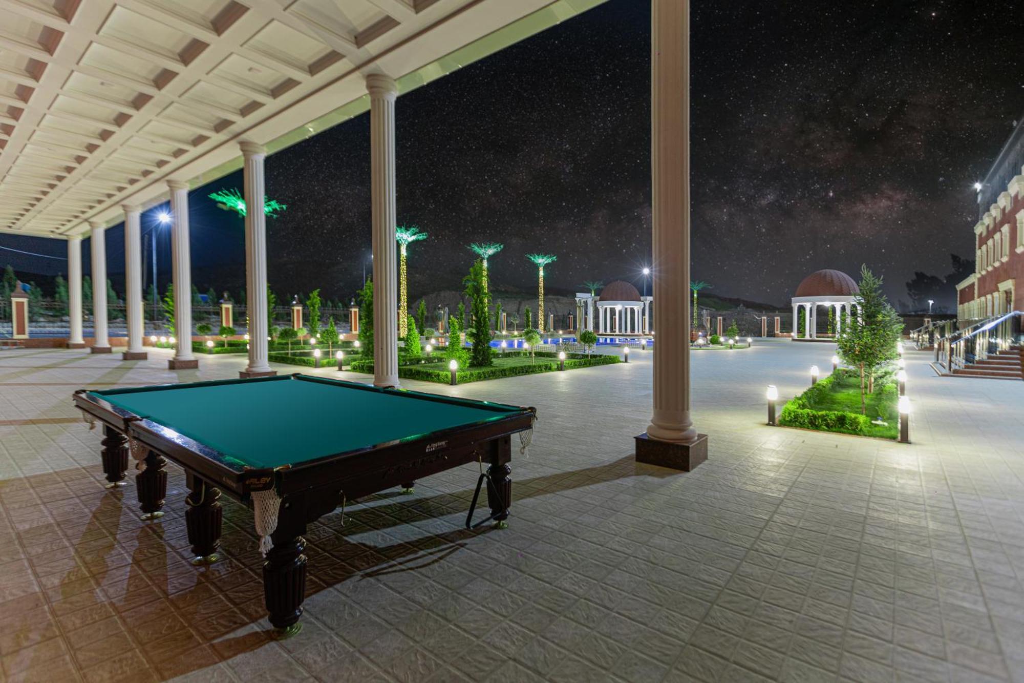 Hotel Sultan Palace Samarkand Esterno foto