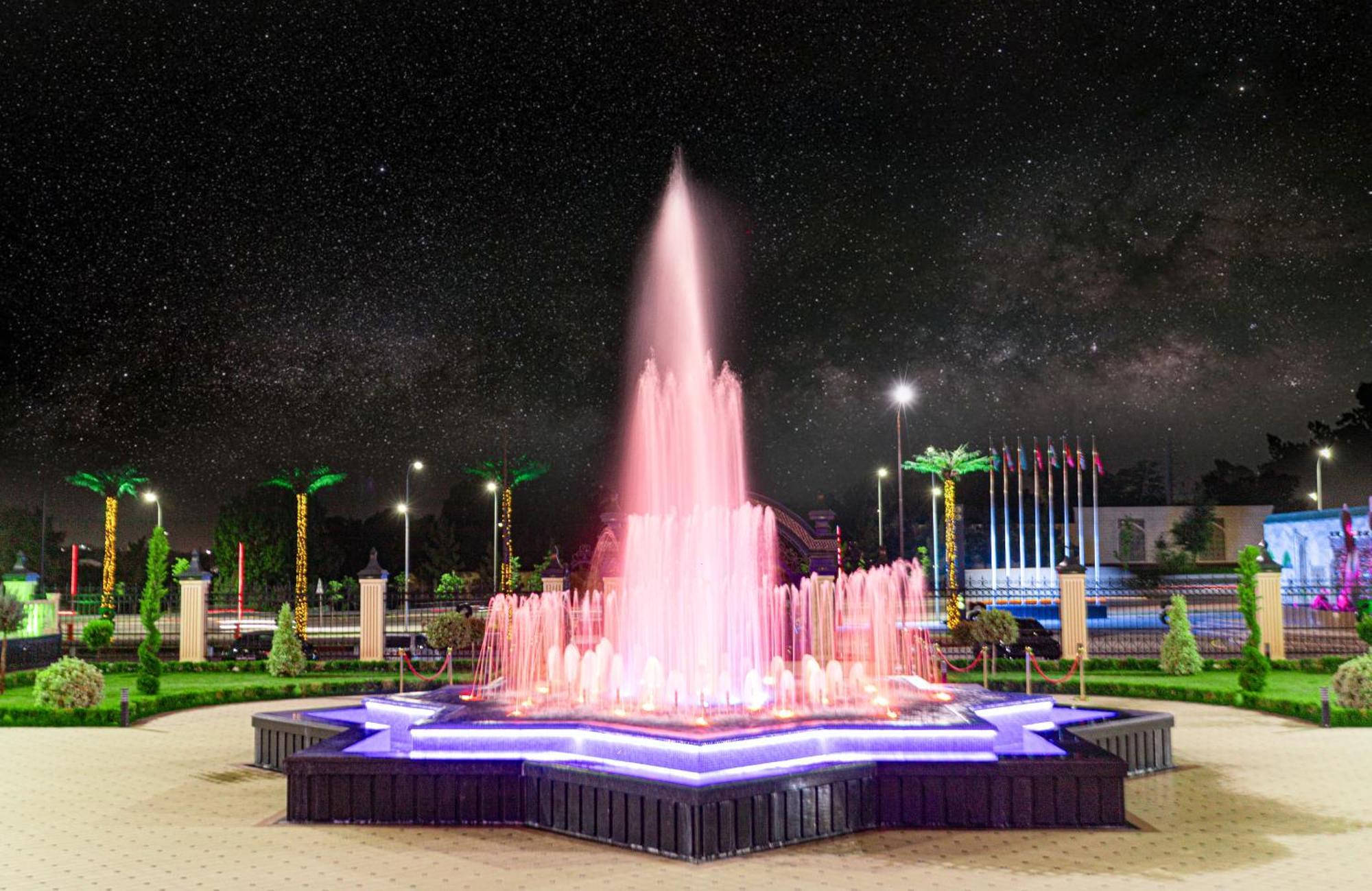 Hotel Sultan Palace Samarkand Esterno foto