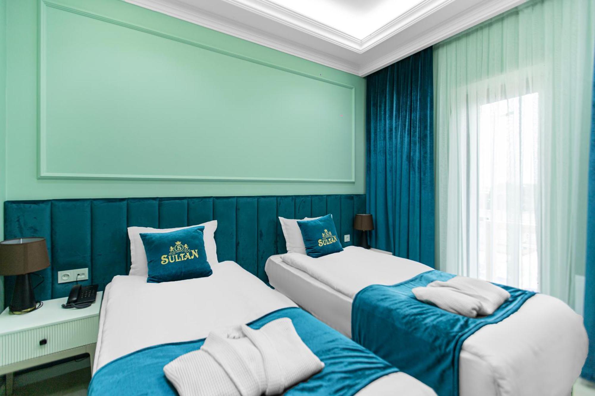 Hotel Sultan Palace Samarkand Esterno foto
