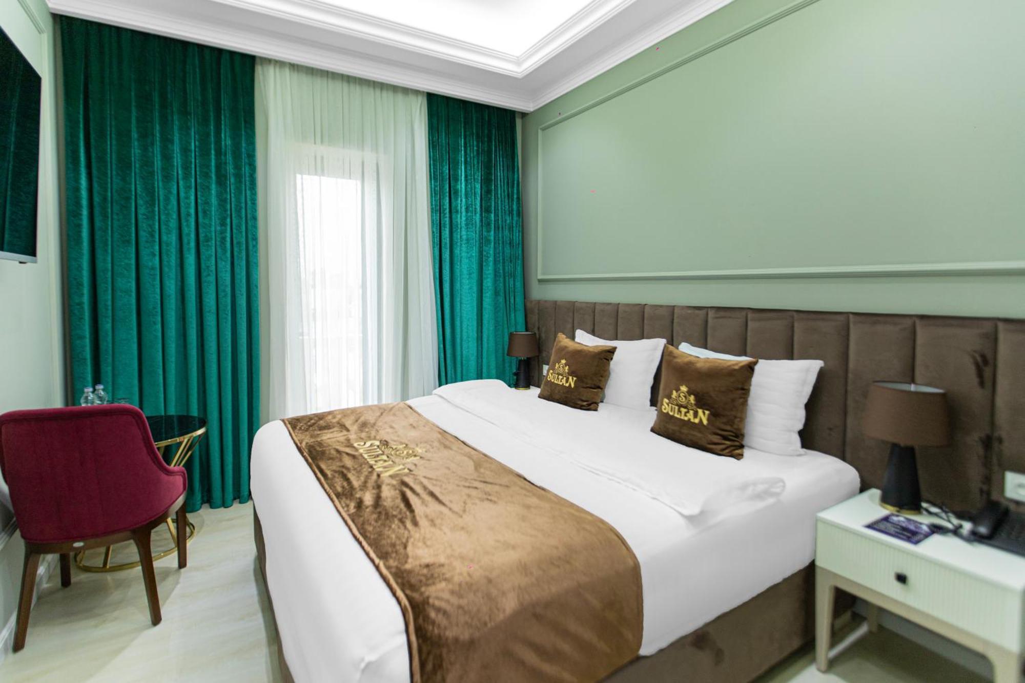 Hotel Sultan Palace Samarkand Esterno foto