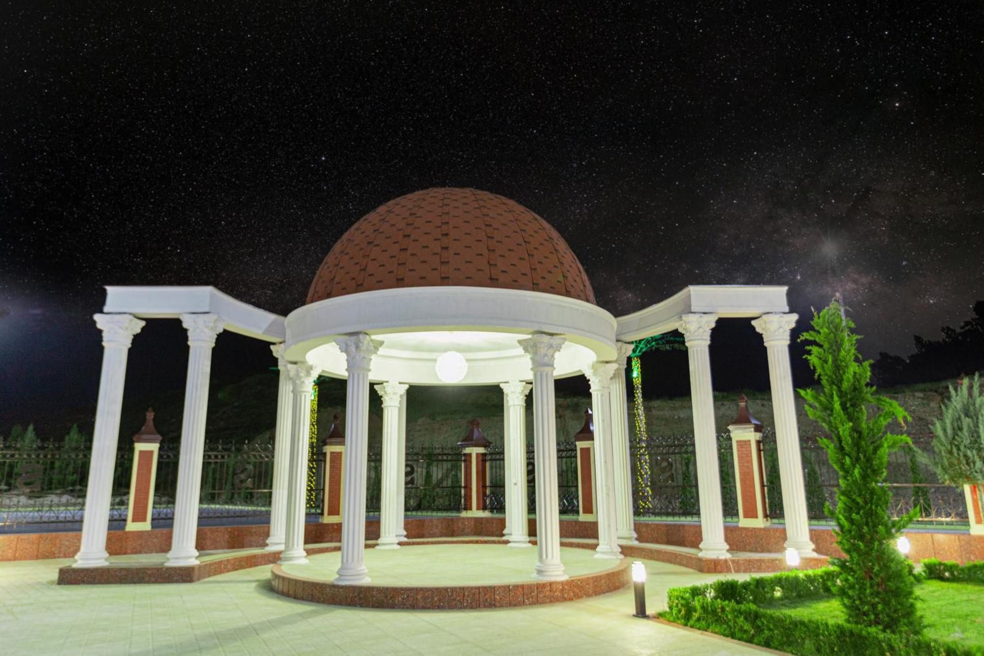 Hotel Sultan Palace Samarkand Esterno foto