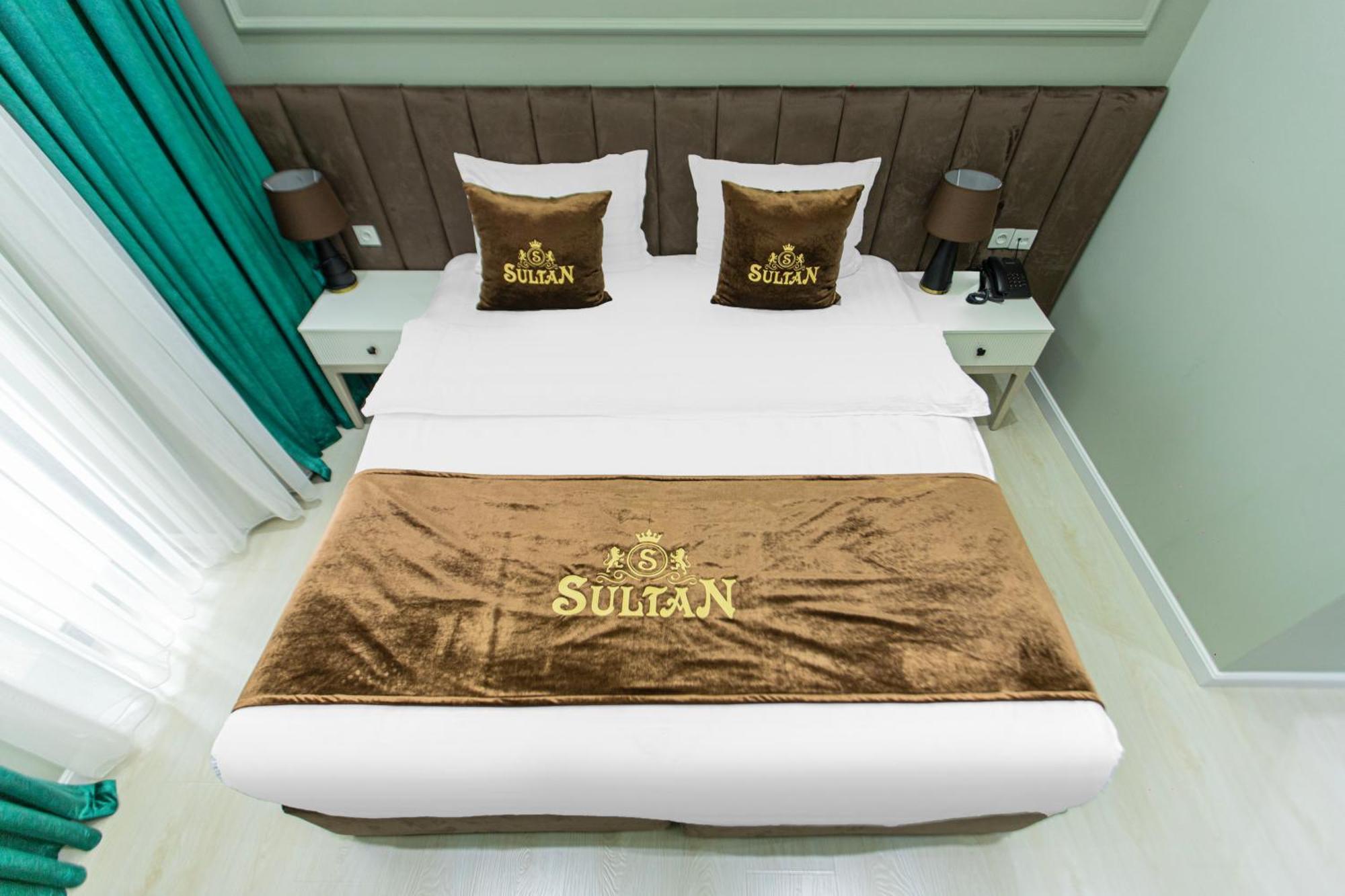 Hotel Sultan Palace Samarkand Esterno foto